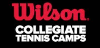 Wilson Collegiate Tennis Camps